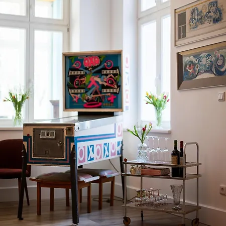 Apartment All You Love Studio Gorlitz
