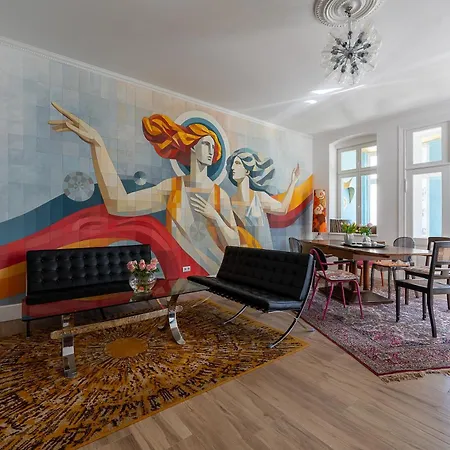 All You Love Studio Apartment Gorlitz