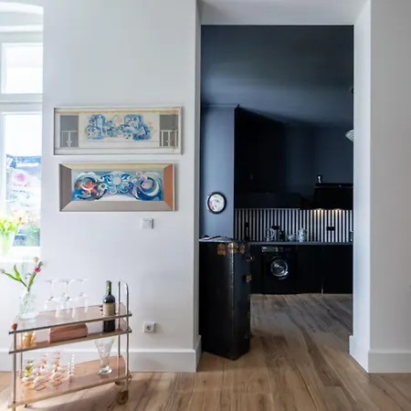 All You Love Studio Apartment Gorlitz