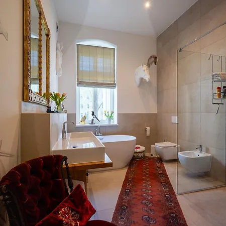 Apartment All You Love Studio Gorlitz