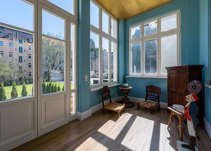 All You Love Studio Apartment *