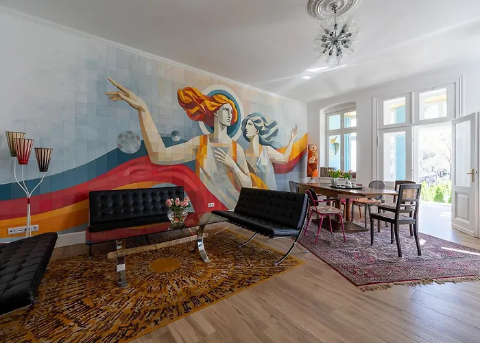 All You Love Studio Apartment Gorlitz