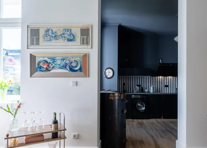 All You Love Studio Apartment Gorlitz