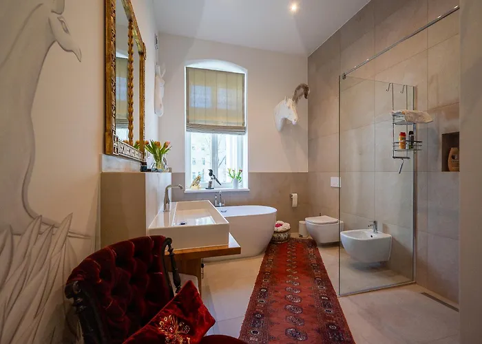 Apartment All You Love Studio Gorlitz