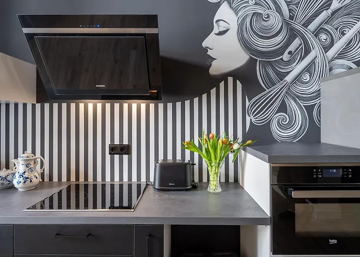 Apartment All You Love Studio Gorlitz